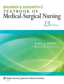 Brunner & Suddarth's Textbook of Medical-surgical Nursing