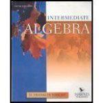  Intermediate algebra