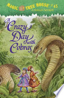 A Crazy Day With Cobras