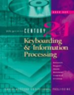 Century 21 keyboarding & information processing