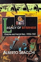 Legacy of Bitterness