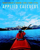 Applied Calculus