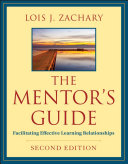 The Mentor's Guide : facilitating effective learning relationships