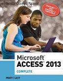 Microsoft Access 2013: Complete