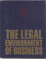 The legal environment of business