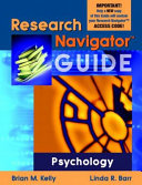 Research Navigator Guide