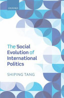 The Social Evolution of International Politics