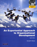 An Experiential Approach to Organization Development