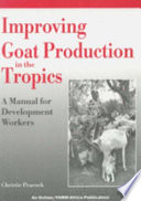 Improving Goat Production in the Tropics