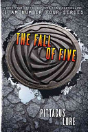 The fall of five : book four of the Lorien legacies