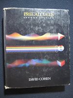 Precalculus, a problems-oriented approach