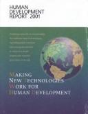 Human Development Report 2001