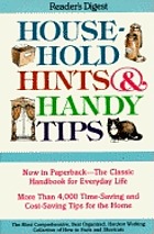  Household hints & handy tips