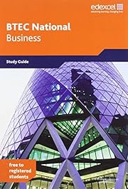 BTEC national business : study guide