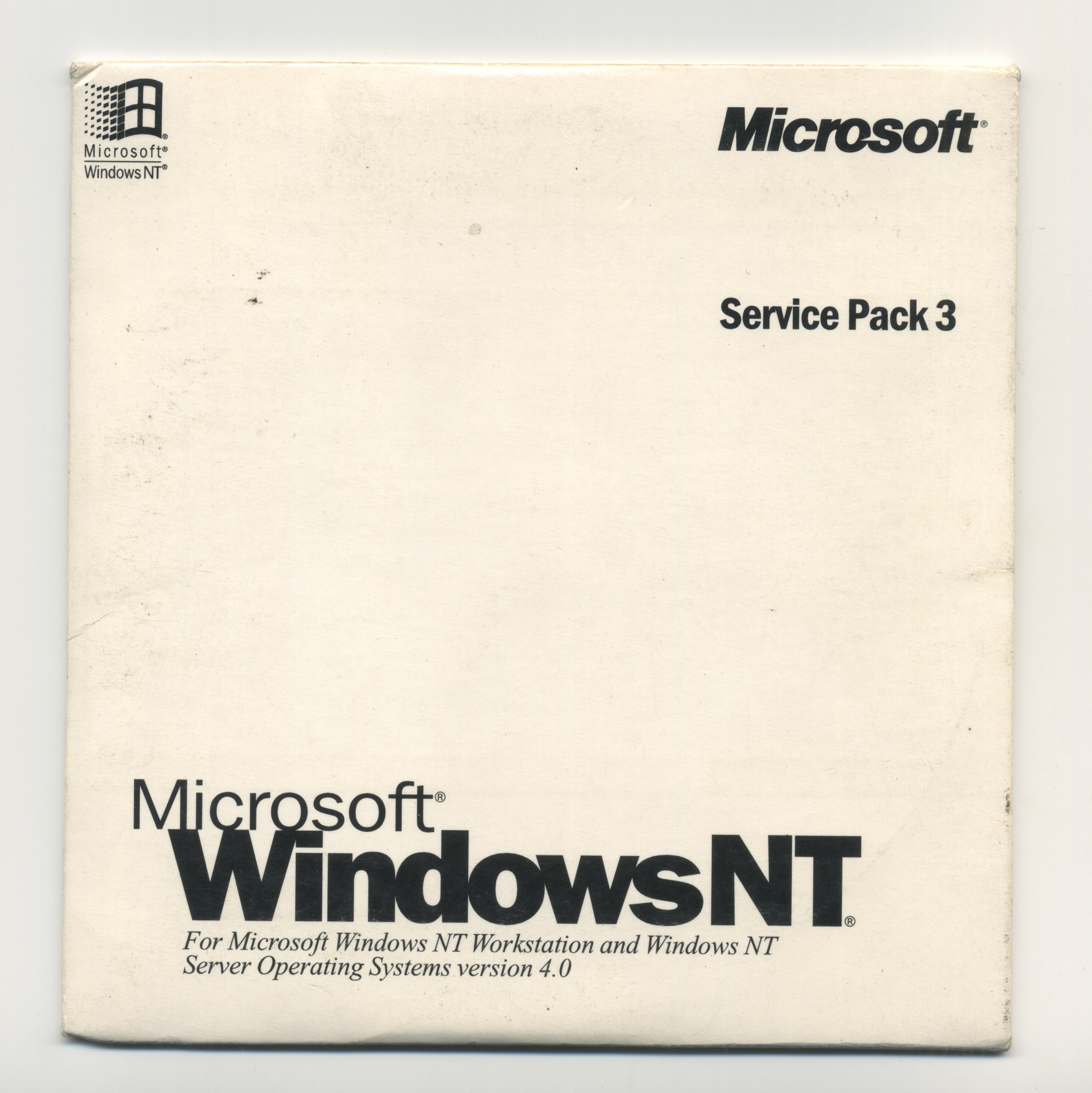 Microsoft Windows NT Technical Support Training