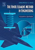  The finite element method in engineering