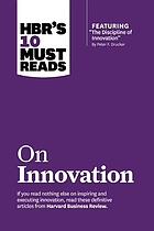 Hbrs 10 Must Reads On Innovation