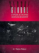 Global operations management