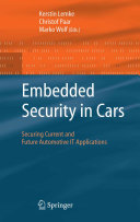 Embedded Security in Cars