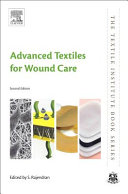 Advanced Textiles for Wound Care