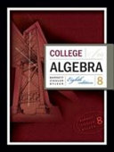 College Algebra