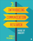 Introducing Communication Research