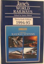 Jane's world railways 1994-95