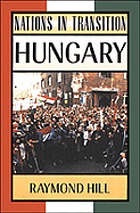 Hungary (Nations in Transition (Facts on File))