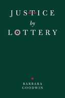 Justice by Lottery