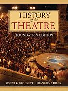 History of the theatre