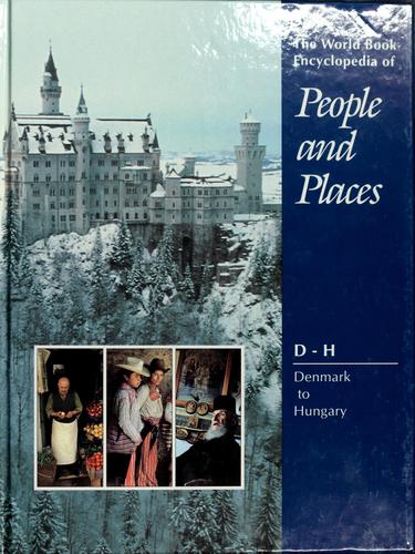 The World Book encyclopedia of people and places.