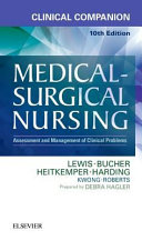 Clinical Companion to Medical-surgical Nursing