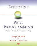 Effective Perl Programming