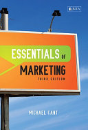 Essentials of Marketing