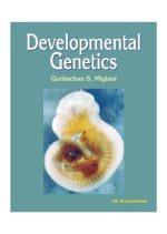 Developmental genetics