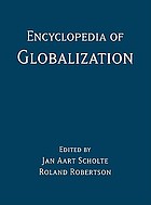 Encyclopedia of globalization