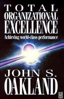 Total Organizational Excellence