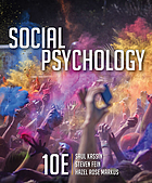 Social psychology