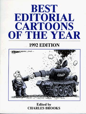 Best Editorial Cartoons of the Year 1992