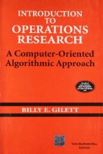 Introduction to operations research : a computer-oriented algorithmic approach