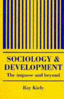 Sociology and Development