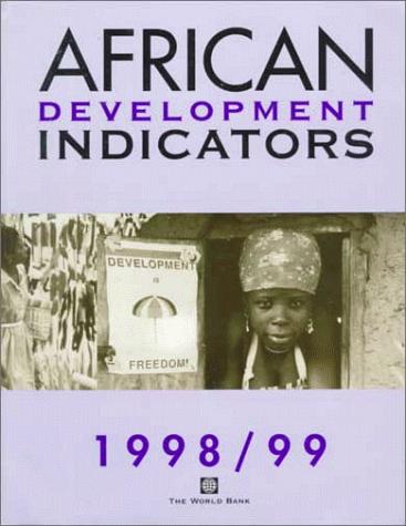 African Development Indicators 1998-99  