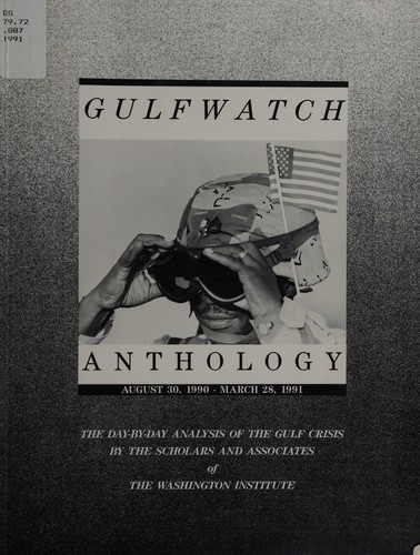 Gulfwatch anthology