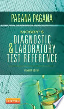 Mosby's Diagnostic and Laboratory Test Reference11