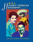 UXL Hispanic American biography