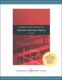 Essentials of Business Statistics