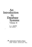 An introduction to database systems