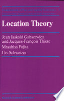 Location Theory