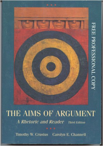 The aims of argument 