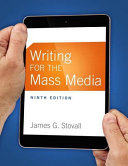 Writing for the Mass Media